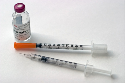 糖尿病的传统治疗方法和胰岛素泵治疗的比较