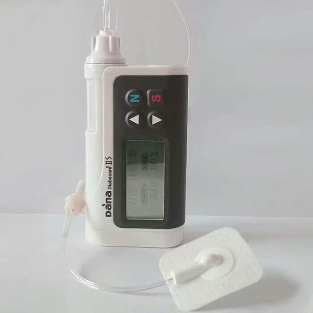 insulet胰岛素泵图片